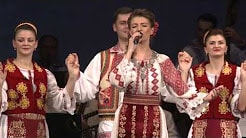 Doriana Talpes și Orchestra Ansamblul Timișul - Mi-s fată de la pustă LIVE 